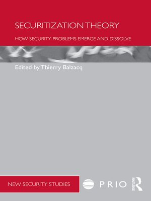 cover image of Securitization Theory